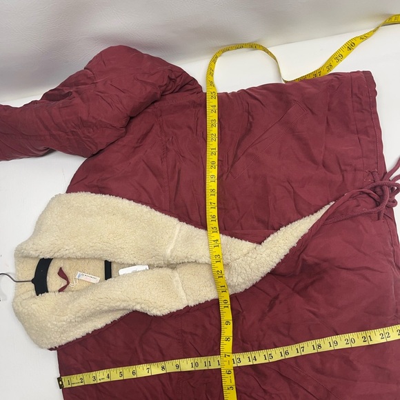 FP movement free people mix it up reversible jacket size M nwt - Picture 11 of 15